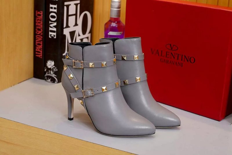 Valentino Casual Fashion boots Women--003